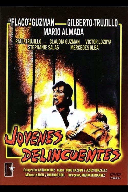 Jóvenes delincuentes filmas online