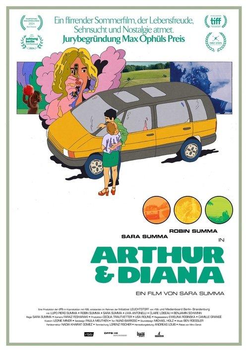 Arthur & Diana filmas online