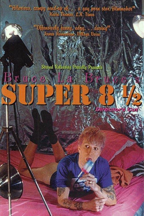 Super 8½ filmas online