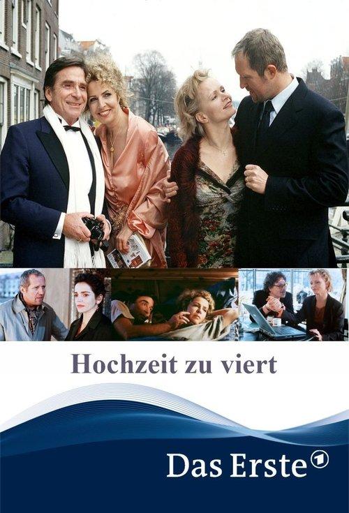 Hochzeit zu viert filmas online