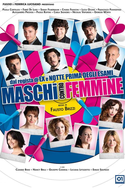 Maschi contro femmine filmas online