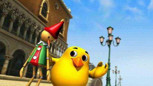 Cuccioli - Il codice di Marco Polo filmas žiurėti online