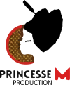 Princesse M Productions studio logo