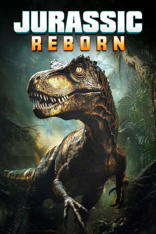 Jurassic Reborn filmas online