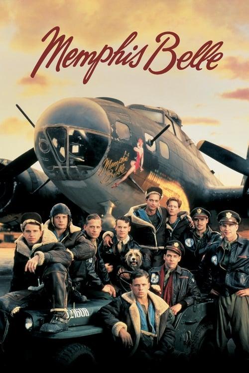 Memphis Belle filmas online