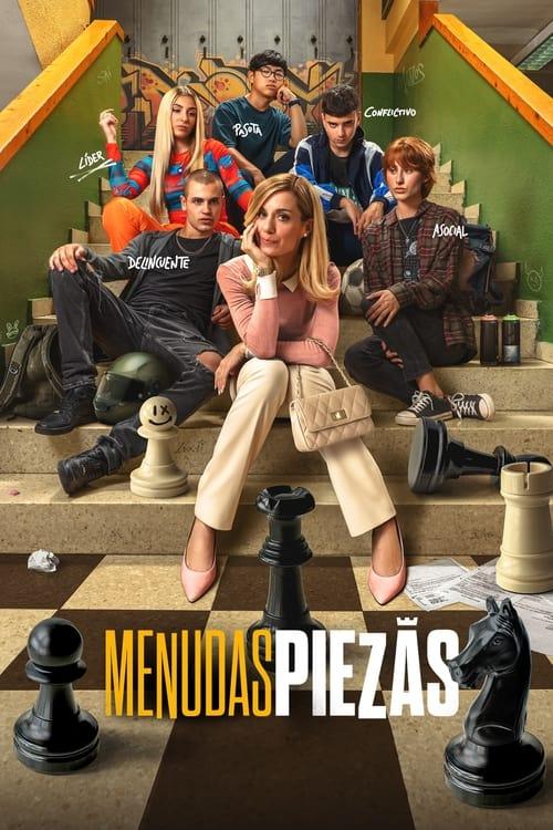 Menudas piezas filmas online