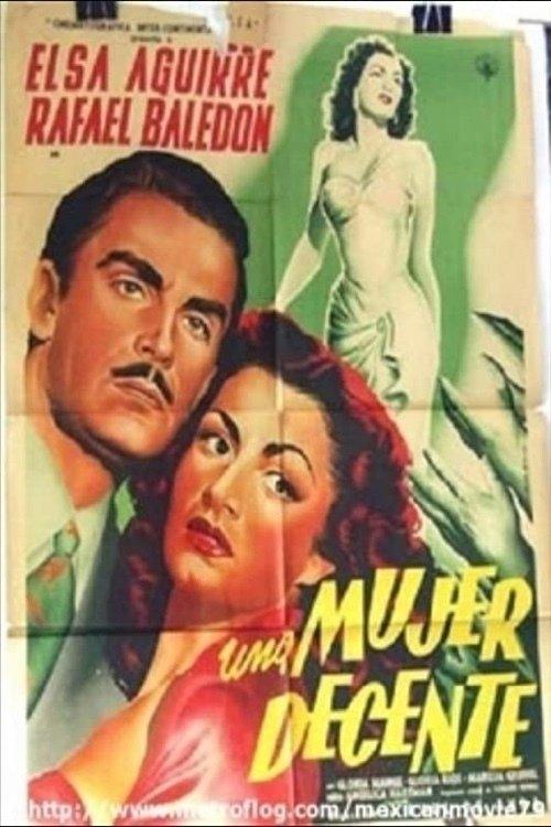 Una mujer decente filmas online
