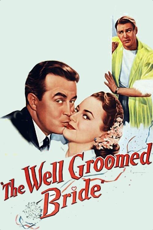 The Well Groomed Bride filmas online