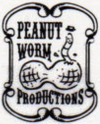 Peanut Worm Productions studio logo