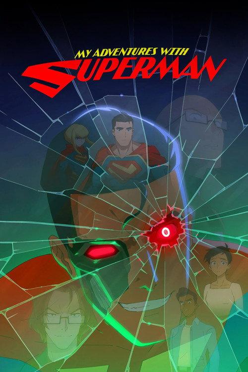 Mano nuotykiai su Supermenu filmas online