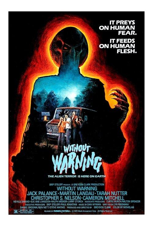 Without Warning filmas online