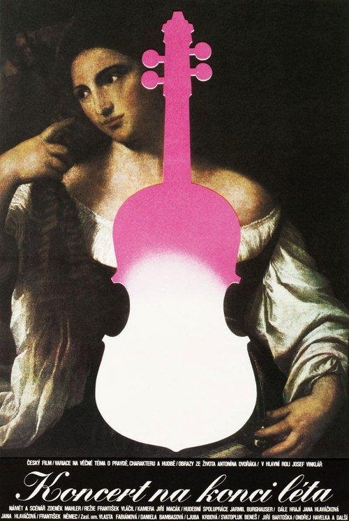 Koncert na konci léta filmas online