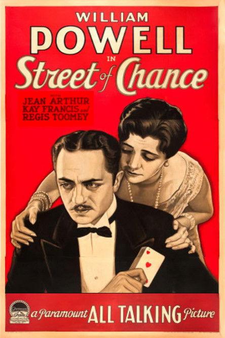 Street of Chance filmas online