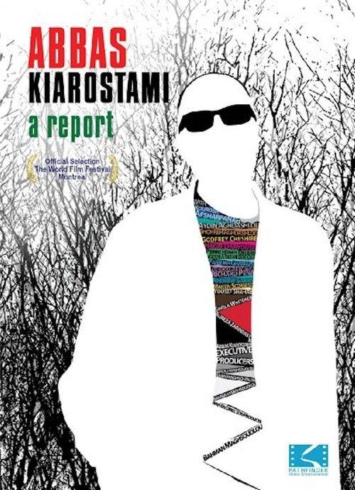 Abbas Kiarostami: A Report filmas online