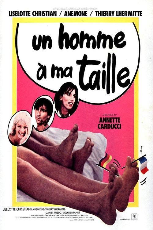 Un homme à ma taille filmas online