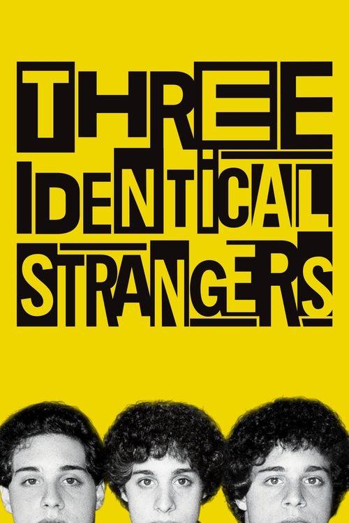 Three Identical Strangers filmas online