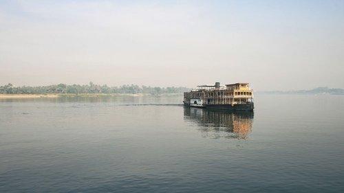 Mirtis ant Nilo filmas žiurėti online