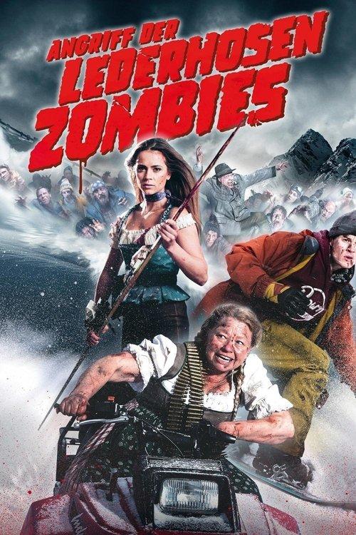 Angriff der Lederhosenzombies filmas online