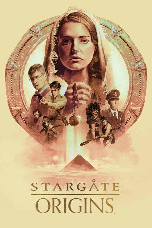 Stargate Origins filmas online