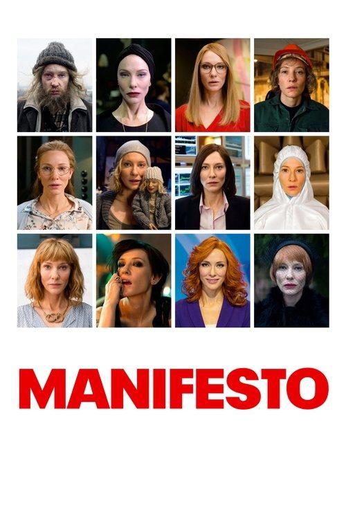 Manifesto filmas online