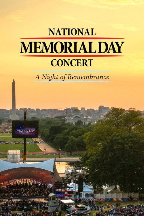 National Memorial Day Concert filmas online