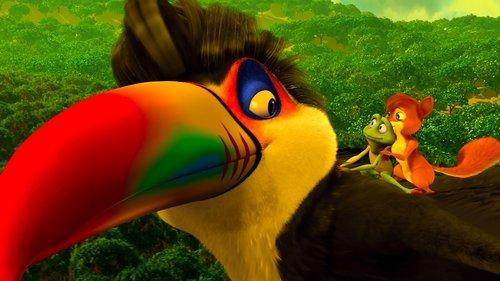 Ribbit filmas žiurėti online