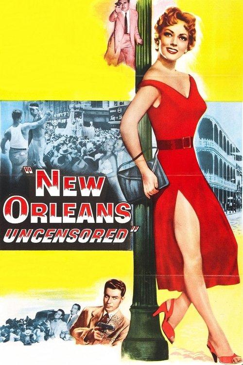 New Orleans Uncensored filmas online