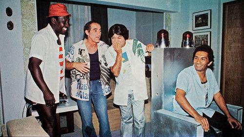 O Mundo Mágico dos Trapalhões filmas žiurėti online