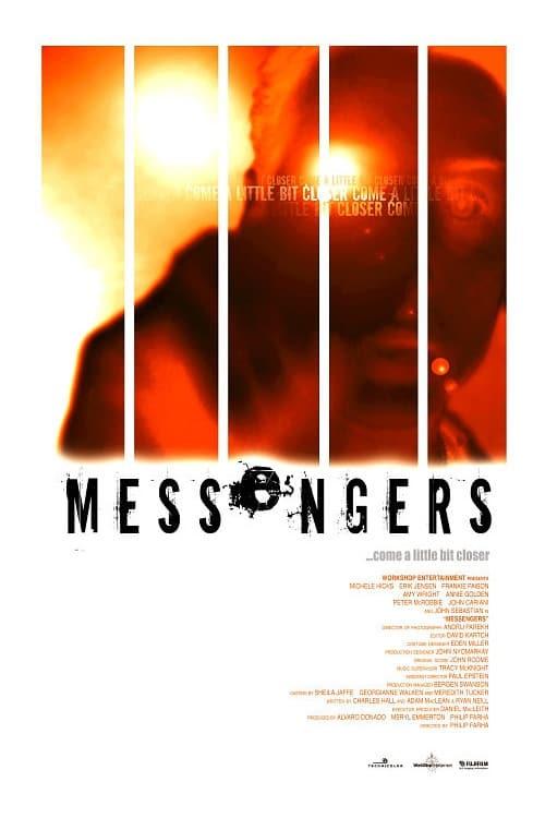 Messengers filmas online