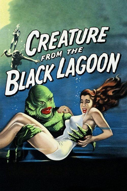 Creature from the Black Lagoon filmas online