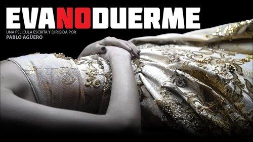 Eva no duerme filmas žiurėti online