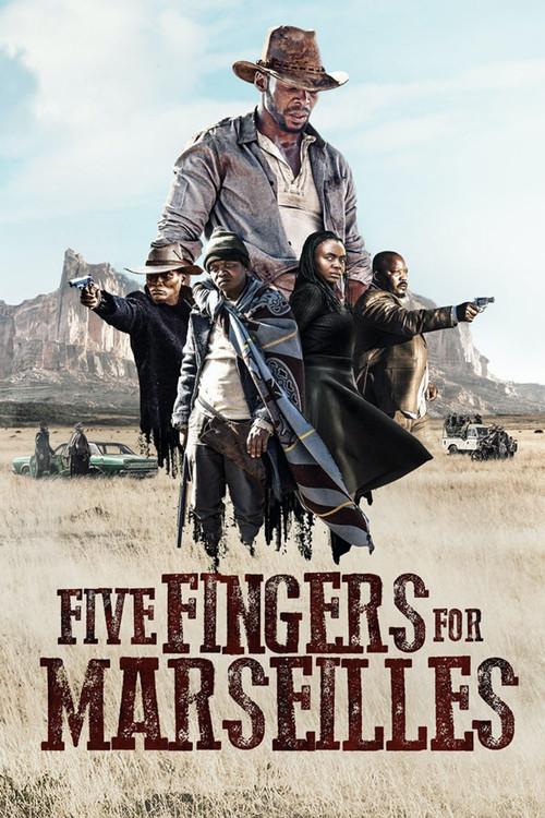Five Fingers for Marseilles filmas online