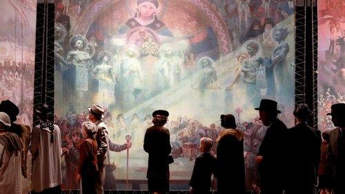 Mucha: The Story of an Artist Who Created a Style filmas žiurėti online