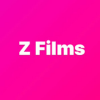 Z Films studio logo