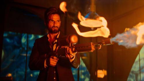 Bloody Daddy filmas žiurėti online