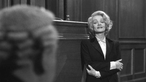 Witness for the Prosecution filmas žiurėti online