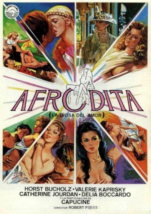 Aphrodite filmas online
