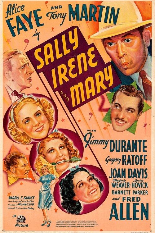 Sally, Irene and Mary filmas online