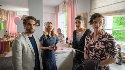 Die Bachmanns – Gefahr im Verzug filmas žiurėti online
