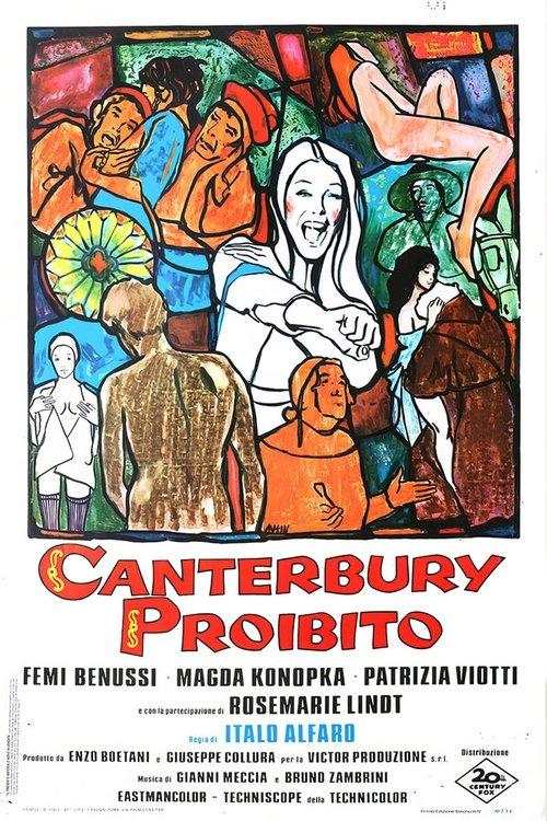 Canterbury proibito filmas online
