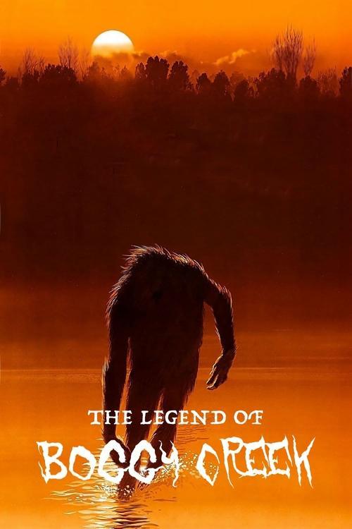 The Legend of Boggy Creek filmas online