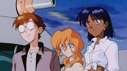 Nadia: The Secret of Blue Water - The Motion Picture filmas žiurėti online