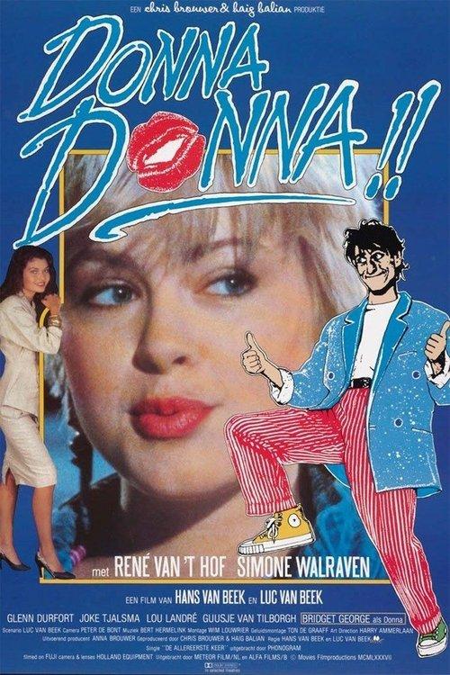 Donna Donna !! filmas online