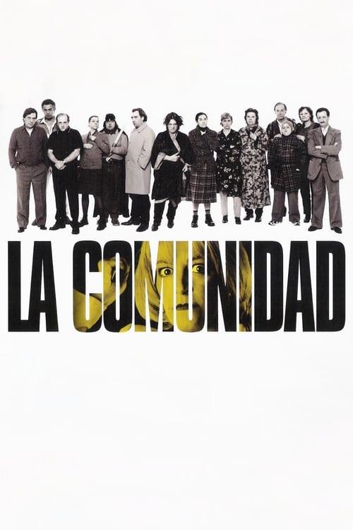 La comunidad filmas online