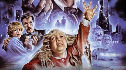 Poltergeist III filmas žiurėti online