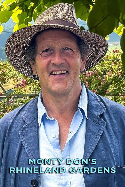 Monty Don's Rhineland Gardens filmas online