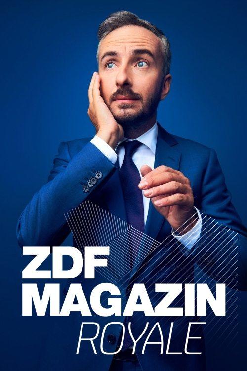 ZDF Magazin Royale filmas online