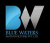 Blue Waters Motion Pictures studio logo