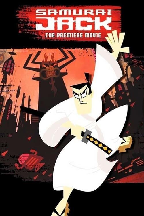 Samurai Jack: The Premiere Movie filmas online