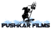 Pushkar Films studio logo